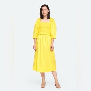 SEA NEW YORK Tabitha Dress in Yellow